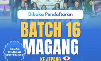 pendaftaran batch 16 Bali