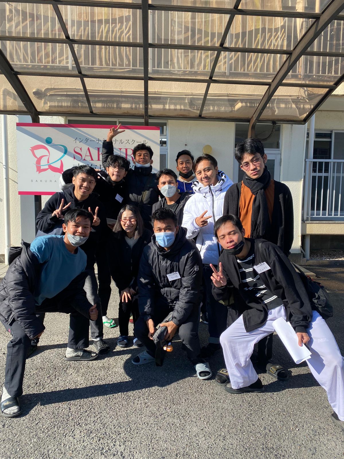 Corporate Team Building